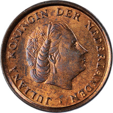 Moneta, Paesi Bassi, Juliana, Cent, 1980, BB, Bronzo, KM:180