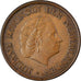 Coin, Netherlands Antilles, Juliana, 5 Cents, 1963, EF(40-45), Copper-nickel
