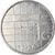 Coin, Netherlands, Beatrix, Gulden, 1987, VF(30-35), Nickel, KM:205