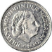 Coin, Netherlands, Juliana, Gulden, 1977, AU(55-58), Nickel, KM:184a