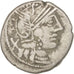 Coin, Porcia, Denarius, Rome, VF(20-25), Silver