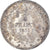 Moneda, Francia, Hercule, 5 Francs, 1876, Paris, BC+, Plata, KM:820.1