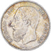 Coin, Belgium, Leopold II, 5 Francs, 5 Frank, 1873, VF(30-35), Silver, KM:24