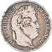 Monnaie, France, Louis-Philippe, 5 Francs, 1834, Paris, TB, Argent, Gadoury:678