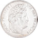 Moneda, Francia, Louis-Philippe, 5 Francs, 1833, Paris, MBC, Plata, KM:749.1