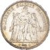 Monnaie, France, Hercule, 5 Francs, 1873, Paris, SUP, Argent, Gadoury:745a