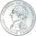 Moneta, Francja, Lafayette, 100 Francs, 1987, AU(50-53), Srebro, KM:962