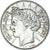 Coin, France, Fraternité, 100 Francs, 1988, EF(40-45), Silver, KM:966