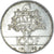 Coin, France, Fraternité, 100 Francs, 1988, EF(40-45), Silver, KM:966