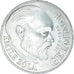 Moneta, Francia, Germinal, 100 Francs, 1985, BB+, Argento, KM:957