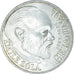 Monnaie, France, Germinal, 100 Francs, 1985, TTB+, Argent, Gadoury:237.P1