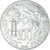 Coin, France, Germinal, 100 Francs, 1985, AU(50-53), Silver, KM:957