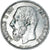 Moneta, Belgio, Leopold II, 5 Francs, 5 Frank, 1872, BB, Argento, KM:24