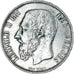 Moneta, Belgio, Leopold II, 5 Francs, 5 Frank, 1872, BB, Argento, KM:24