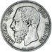 Monnaie, Belgique, Leopold II, 5 Francs, 5 Frank, 1873, TB+, Argent, KM:24