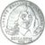 Coin, France, Descartes, 100 Francs, 1991, AU(50-53), Silver, KM:996