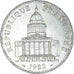 Coin, France, Panthéon, 100 Francs, 1982, Paris, AU(50-53), Silver, KM:951.1