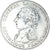 Coin, France, Lafayette, 100 Francs, 1987, EF(40-45), Silver, KM:962