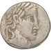 Coin, Vibia, Denarius, Rome, VF(30-35), Silver