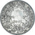 Munten, Frankrijk, Cérès, 2 Francs, 1887, Paris, FR+, Zilver, KM:817.1