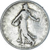 Monnaie, France, Semeuse, 2 Francs, 1901, Paris, TB+, Argent, Gadoury:532