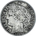 Monnaie, France, Cérès, Franc, 1894, Paris, TB+, Argent, Gadoury:465a