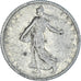 Coin, France, Semeuse, Franc, 1908, Paris, EF(40-45), Silver, KM:844.1