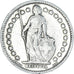 Monnaie, Suisse, 1/2 Franc, 1942, Bern, TTB+, Argent, KM:23