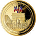 Francia, medalla, 70ème Anniversaire Fin de la 2ème Guerre Mondiale, 2015