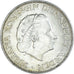 Moneta, Holandia, Juliana, 2-1/2 Gulden, 1959, AU(55-58), Srebro, KM:185