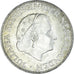 Moneda, Países Bajos, Juliana, 2-1/2 Gulden, 1959, EBC, Plata, KM:185