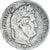 Moneda, Francia, Louis-Philippe, 5 Francs, 1834, Paris, BC+, Plata, KM:749.1