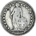 Coin, Switzerland, 1/2 Franc, 1906, Bern, EF(40-45), Silver, KM:23