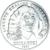 Monnaie, France, Descartes, 100 Francs, 1991, SPL, Argent, Gadoury:906, KM:996