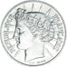 Munten, Frankrijk, Fraternité, 100 Francs, 1988, PR+, Zilver, KM:966
