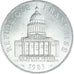 Coin, France, Panthéon, 100 Francs, 1983, Paris, MS(60-62), Silver, KM:951.1