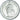 Coin, Switzerland, 2 Francs, 1965, Bern, MS(64), Silver, KM:21