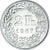 Coin, Switzerland, 2 Francs, 1967, Bern, MS(65-70), Silver, KM:21