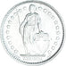 Monnaie, Suisse, Franc, 1965, Bern, SPL, Argent, KM:24