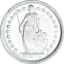Monnaie, Suisse, 1/2 Franc, 1966, Bern, SPL+, Argent, KM:23