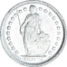 Monnaie, Suisse, 1/2 Franc, 1966, Bern, SPL+, Argent, KM:23