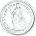 Coin, Switzerland, 1/2 Franc, 1967, Bern, MS(64), Silver, KM:23