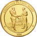 France, Medal, French Fifth Republic, History, MS(63), Vermeil