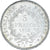 Moeda, França, Hercule, 5 Francs, 1876, Paris, AU(50-53), Prata, KM:820.1