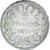 Moeda, França, Louis-Philippe, 5 Francs, 1831, Limoges, VF(30-35), Prata
