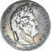 Munten, Frankrijk, Louis-Philippe, 5 Francs, 1834, Lyon, FR, Zilver, KM:749.4