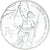 Munten, Frankrijk, Liberté guidant le peuple, 100 Francs, 1993, PR, Zilver