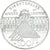 Munten, Frankrijk, Liberté guidant le peuple, 100 Francs, 1993, PR, Zilver