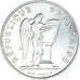 Moeda, França, Droits de l'Homme, 100 Francs, 1989, AU(50-53), Prata, KM:970