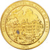 France, Medal, French Fifth Republic, History, MS(63), Vermeil